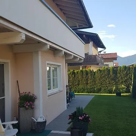 Schiestl Apartman *