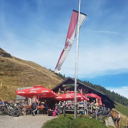 Schiestl Apartman Uderns