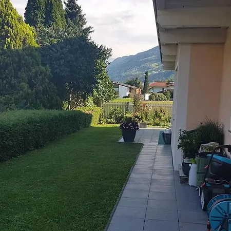 Schiestl Apartman Uderns