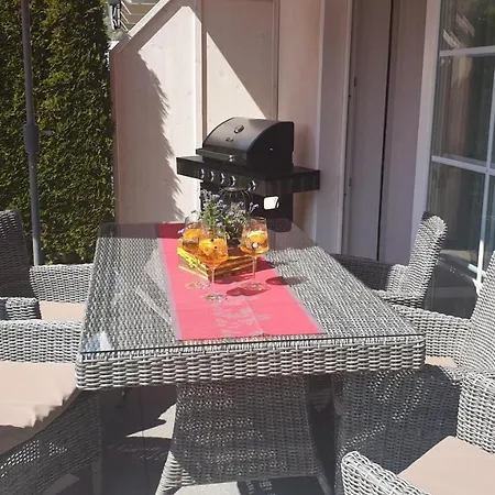 Schiestl Apartman Uderns