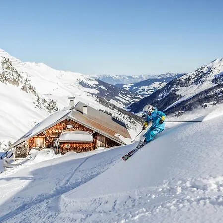 Schiestl 公寓 乌登斯