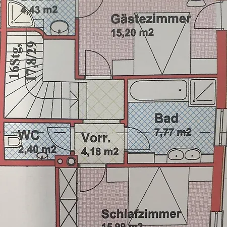 公寓 Schiestl 乌登斯
