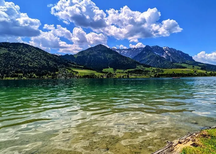 شقة Schiestl أوديرنز