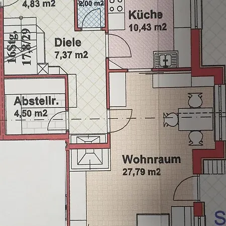 Lejlighed Schiestl *
